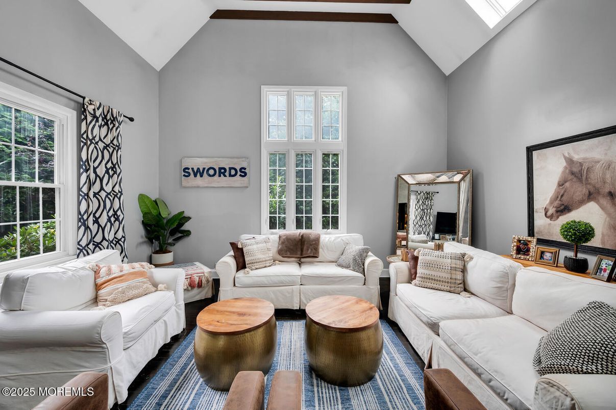 Interior, Living room