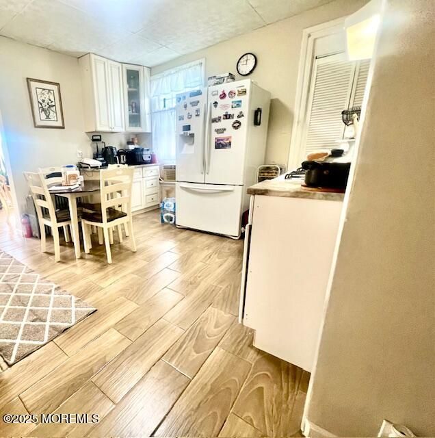 Dining room, Interior, Kitchen, Wood Texture Flooring