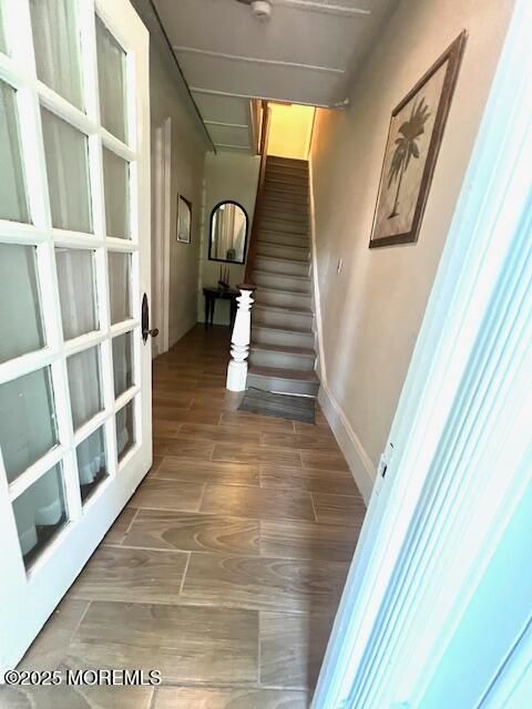 Interior, Wood Texture Flooring