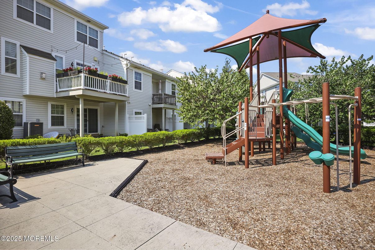 Backyard, Exterior, Playground