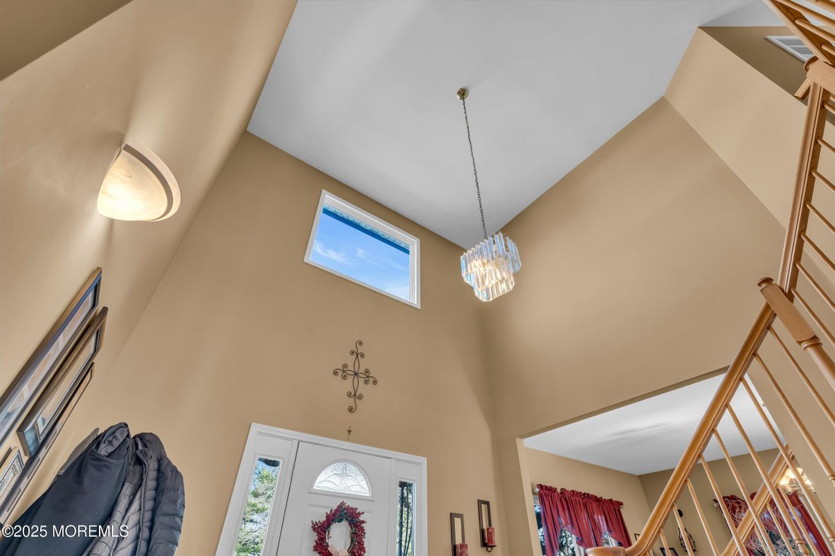 Interior, Pendant Lights