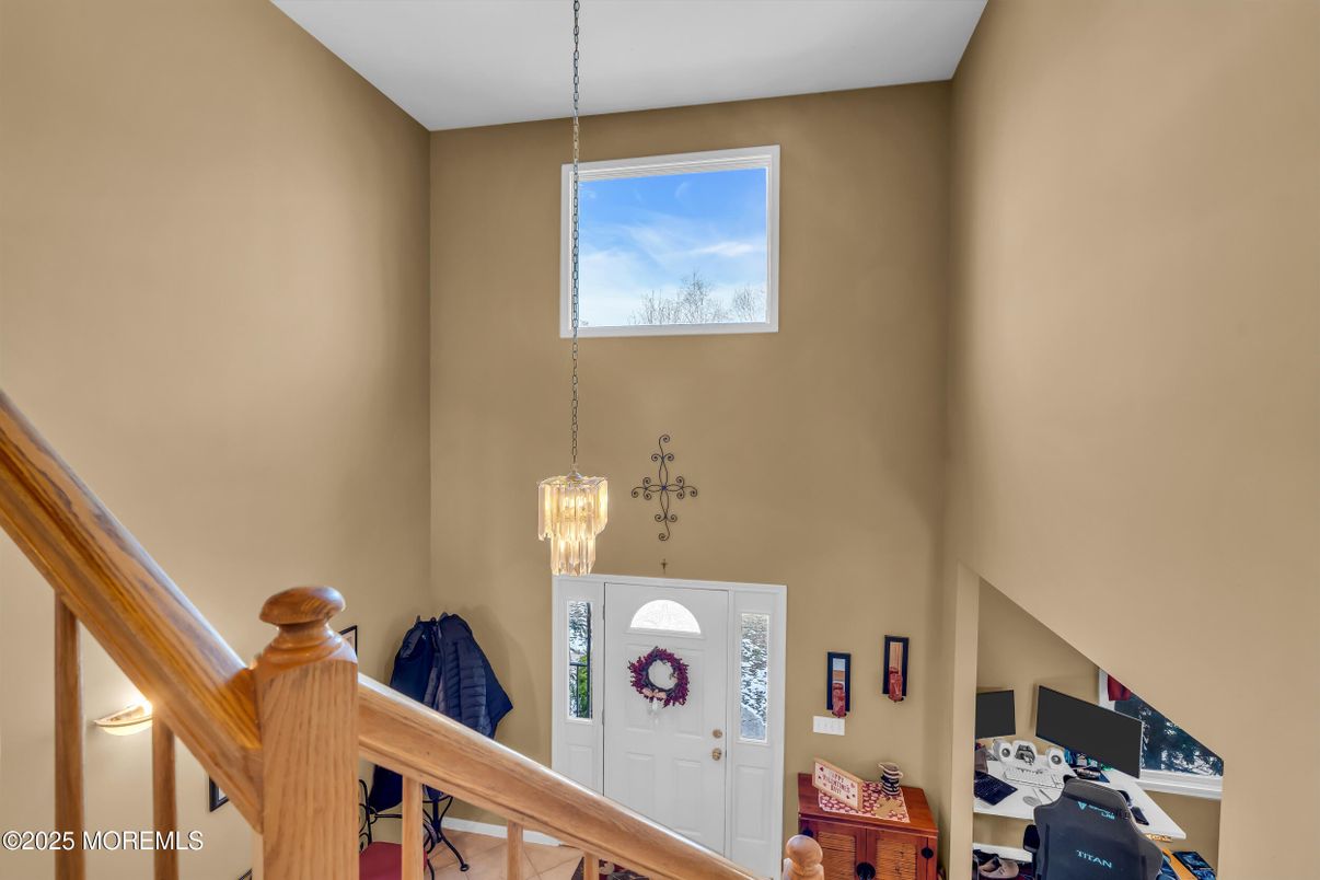 Interior, Pendant Lights