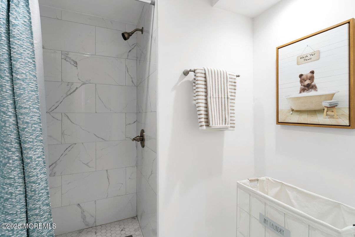 Bathroom, Interior, Marble, Marble Walls