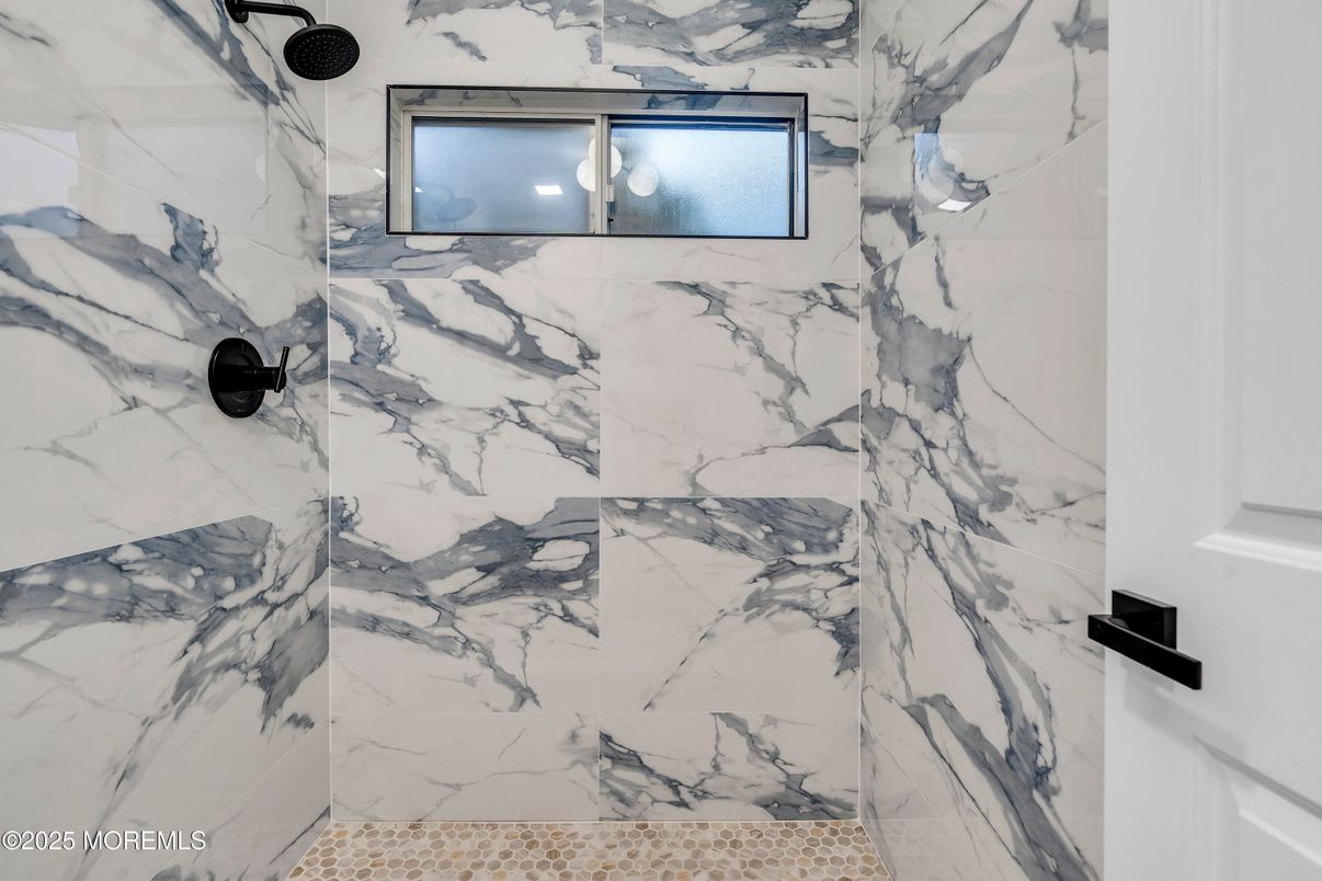 Bathroom, Interior, Marble Walls