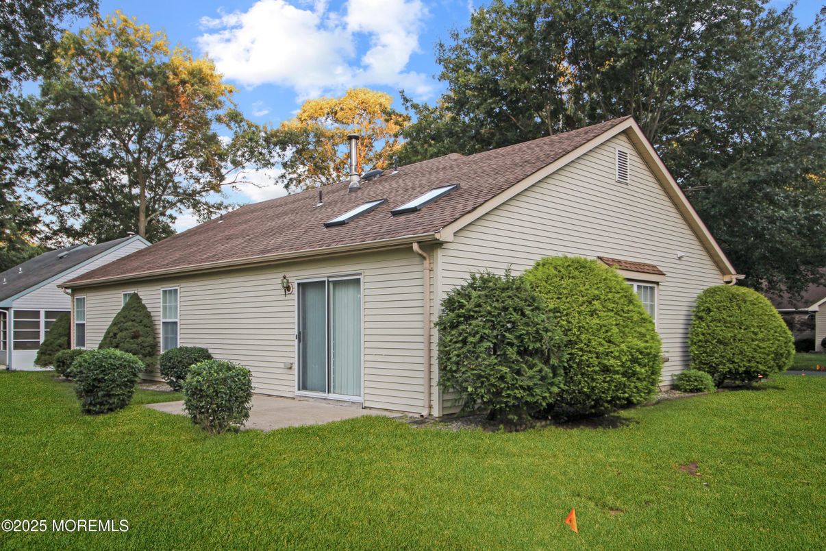 Exterior, Solar Panels