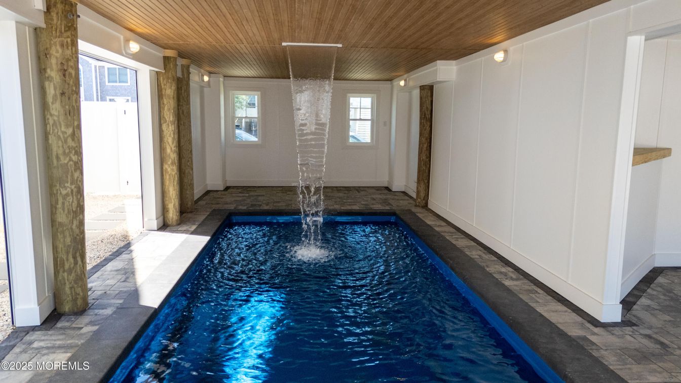Interior, Pool
