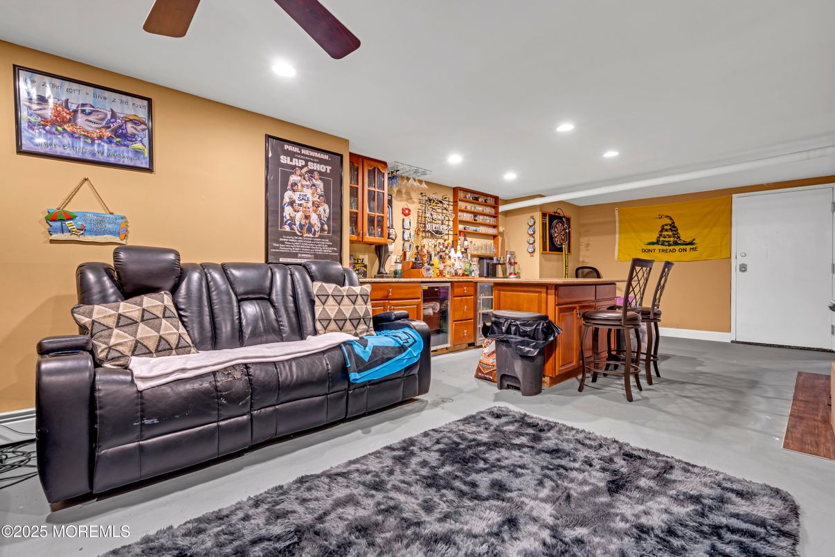 Interior, Recessed Lighting