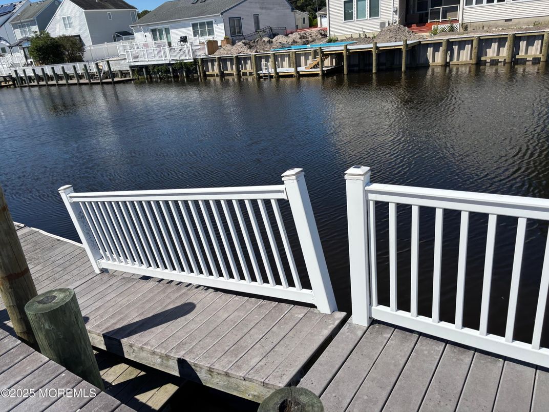 Exterior, Water