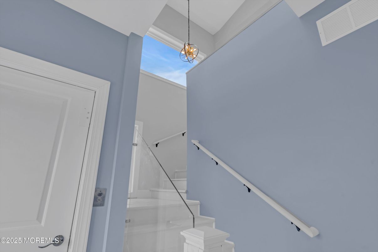 Interior, Pendant Lights