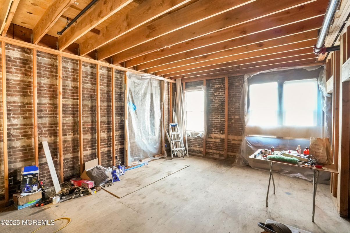 Interior, Stone Walls, Wooden Beams, Wooden Ceilings