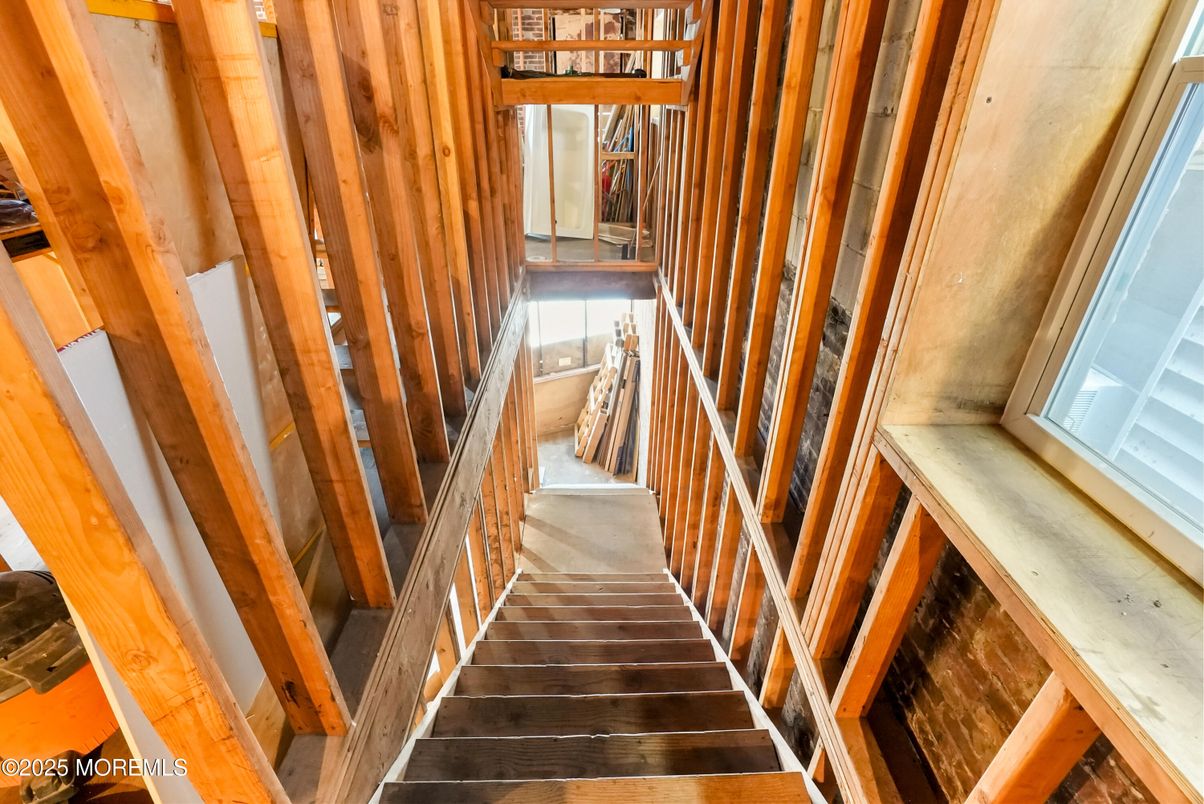 Interior, Wooden Walls