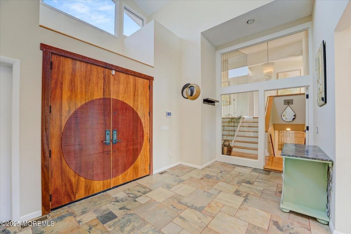 Interior, Pendant Lights