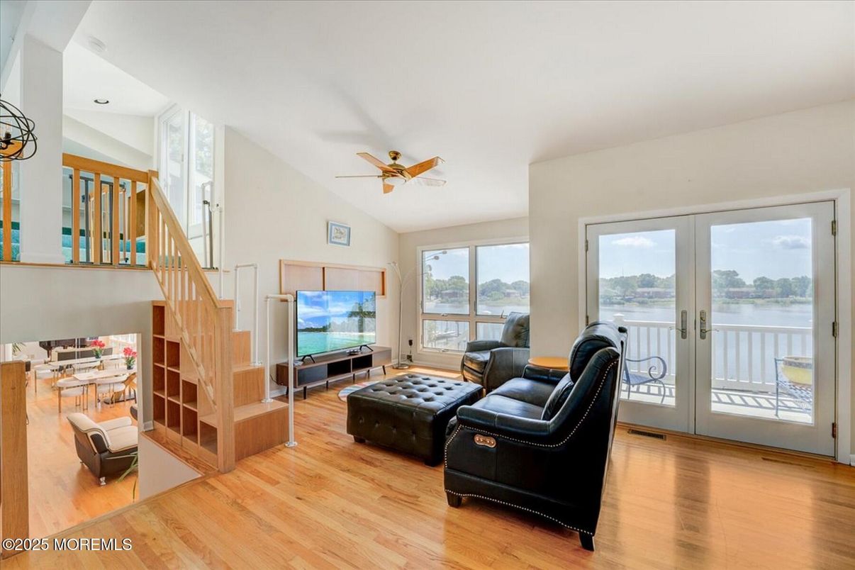 Interior, Living room, Water, Wood Texture Flooring