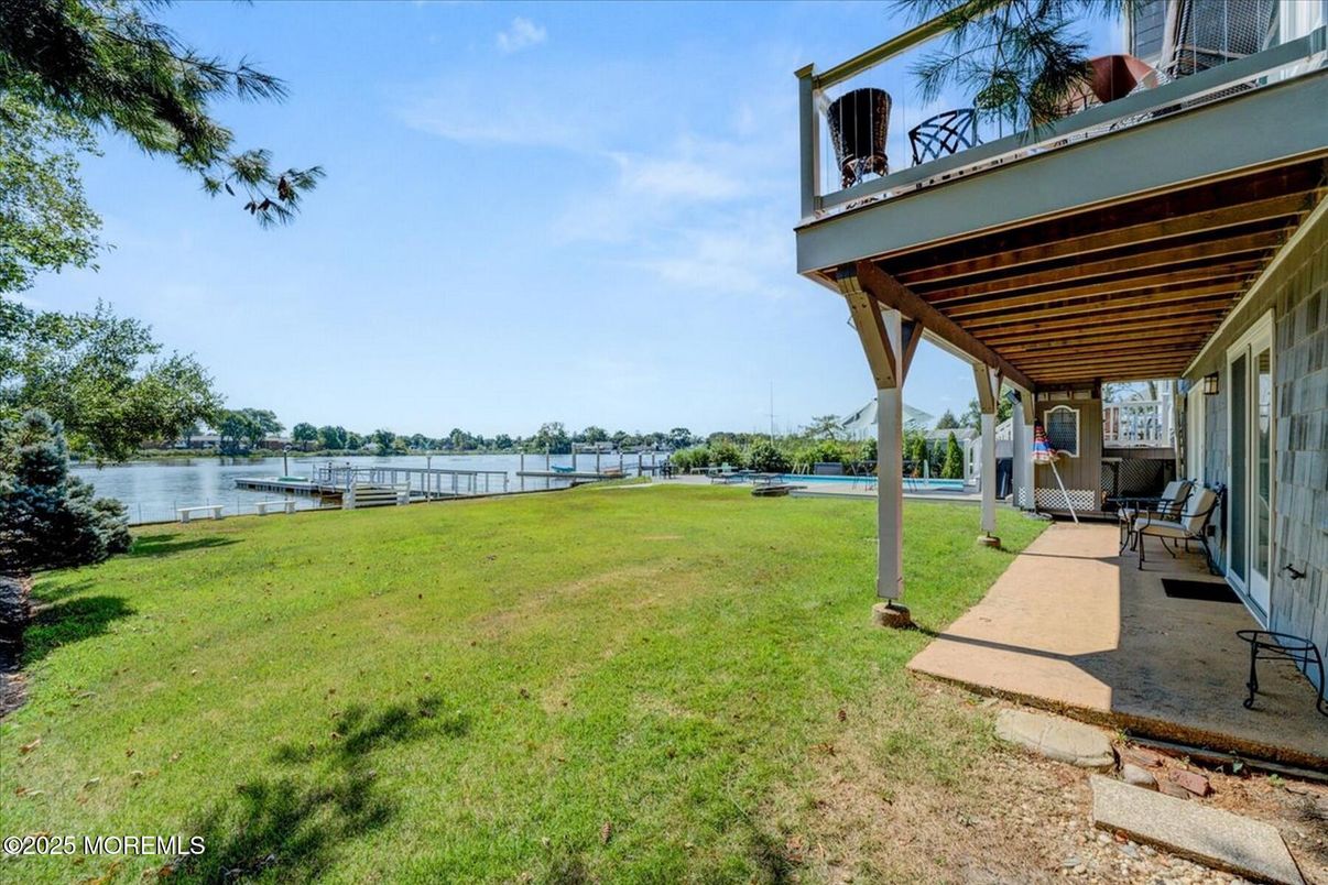 Backyard, Exterior, Water