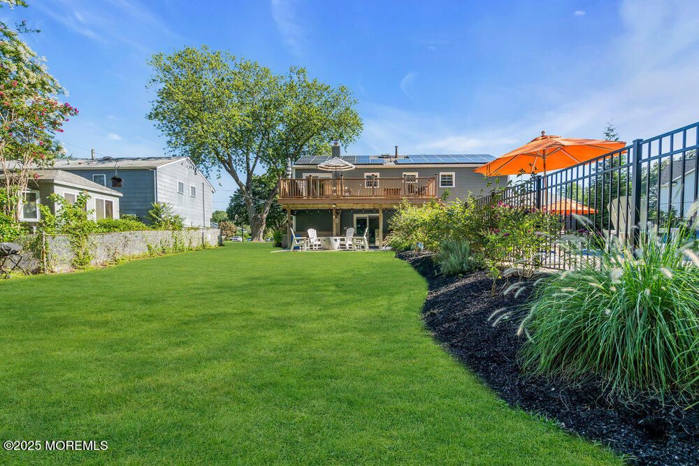 Backyard, Exterior, Solar Panels