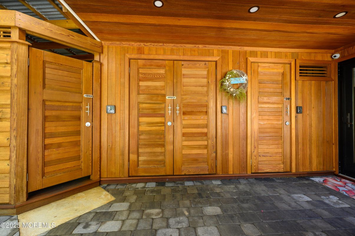 Interior, Recessed Lighting, Sauna Room
