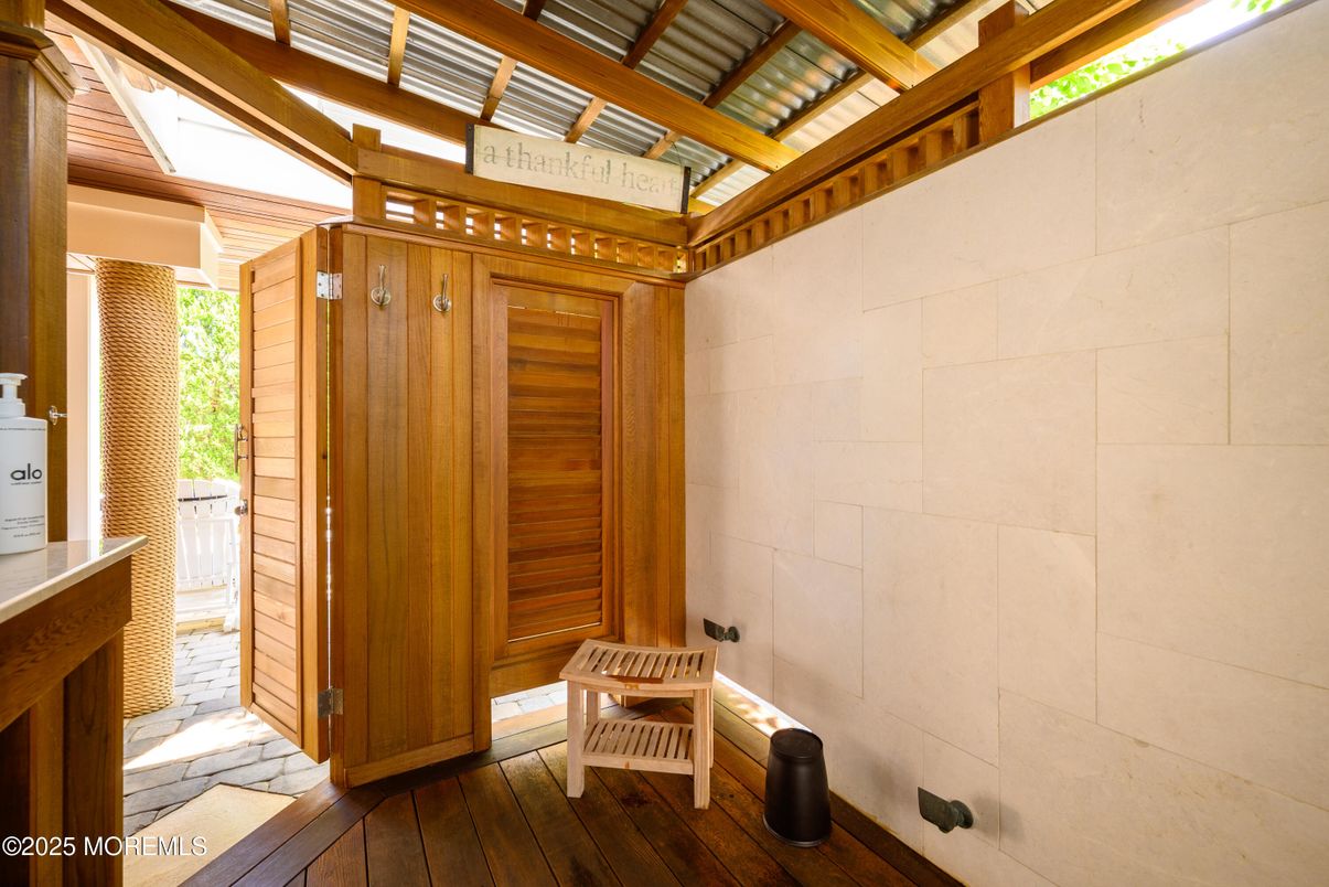 Interior, Sauna Room