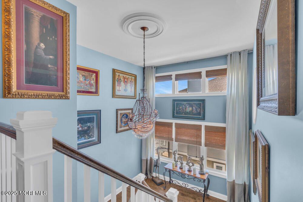 Interior, Pendant Lights