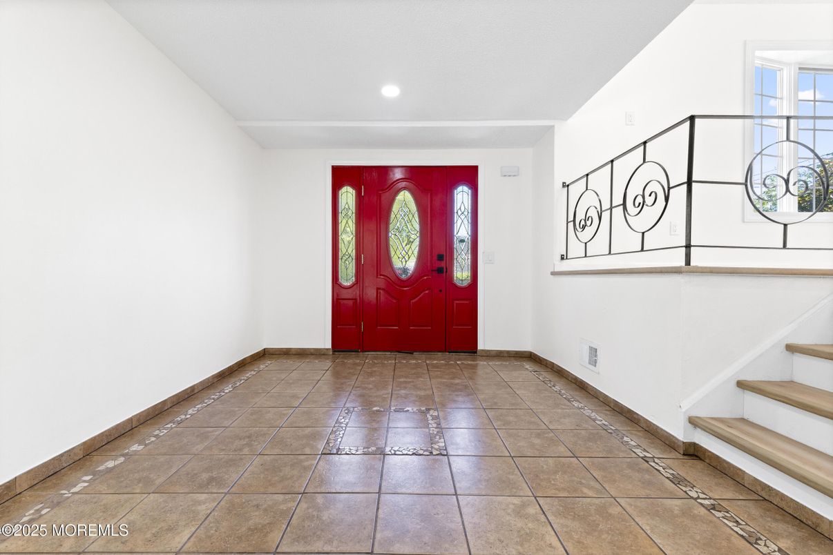 Interior, Recessed Lighting
