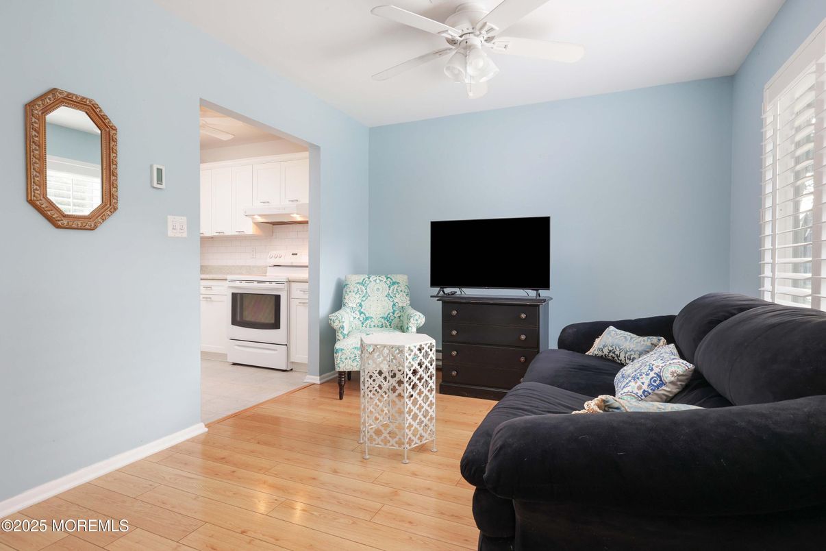 Interior, Kitchen, Living room, Wood Texture Flooring