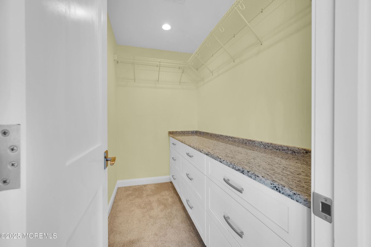 Interior, Recessed Lighting, Walk-in Closets