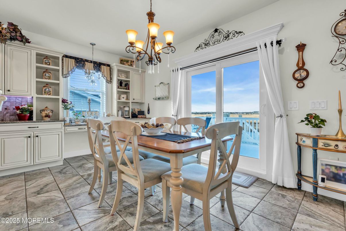 Chandelier, Dining room, Interior, Water