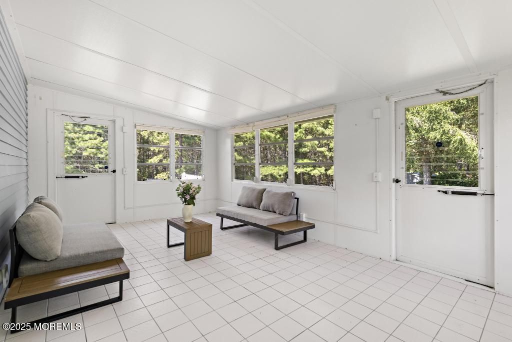 Interior, Sun Room