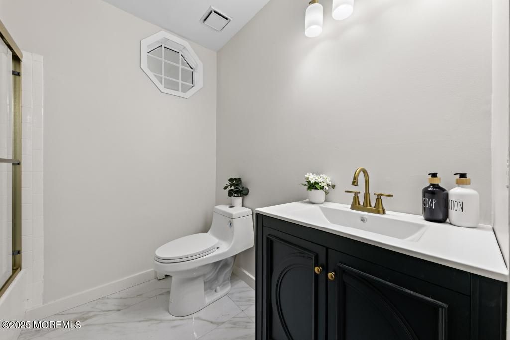 Bathroom, Interior, Marble
