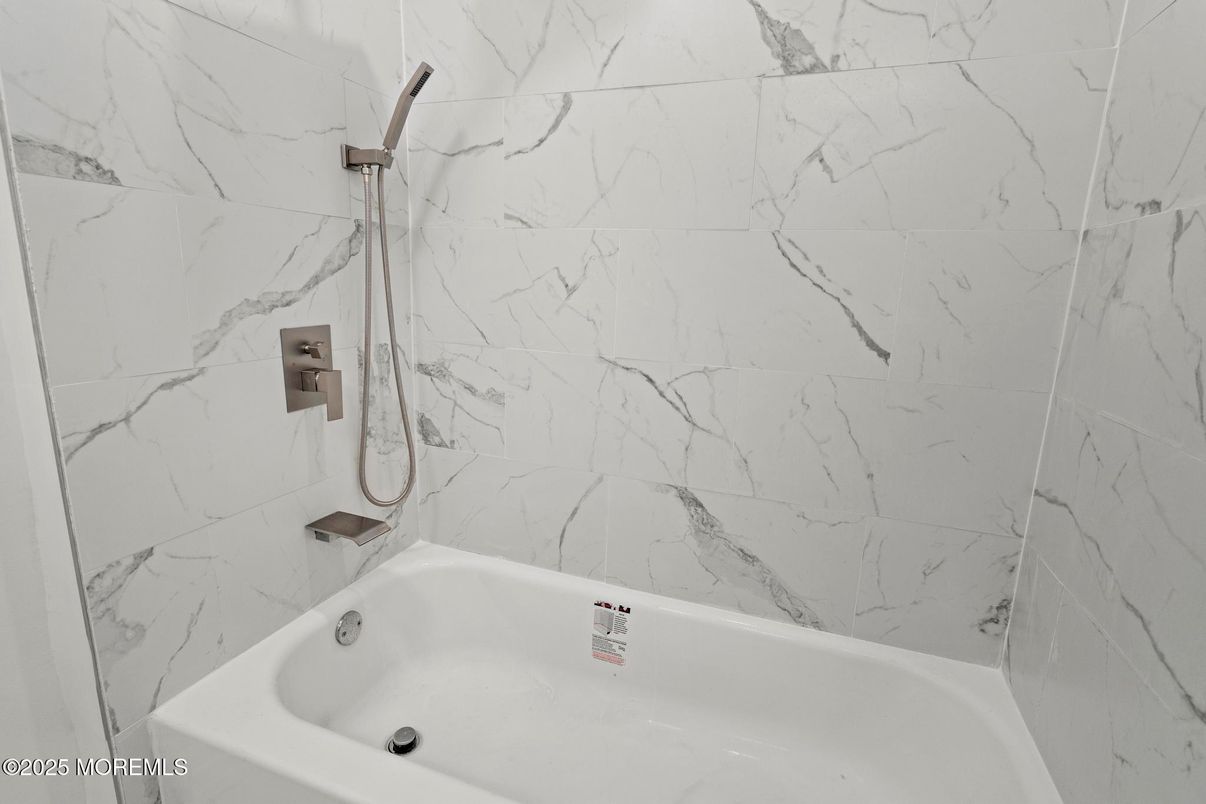 Bathroom, Interior, Marble Walls