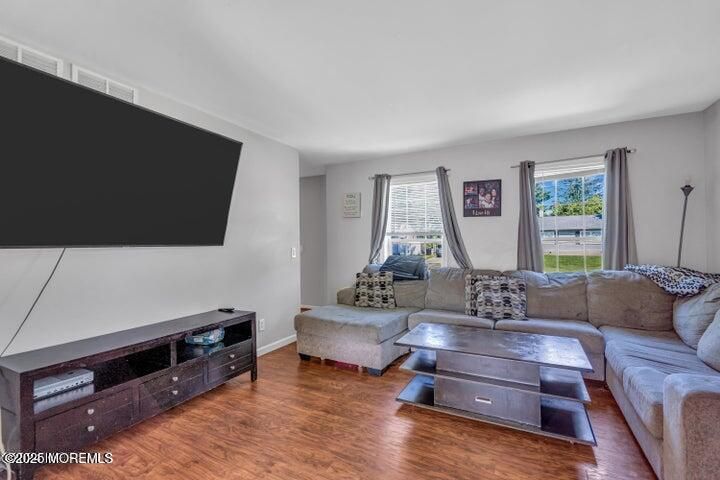 Interior, Living room, Wood Texture Flooring