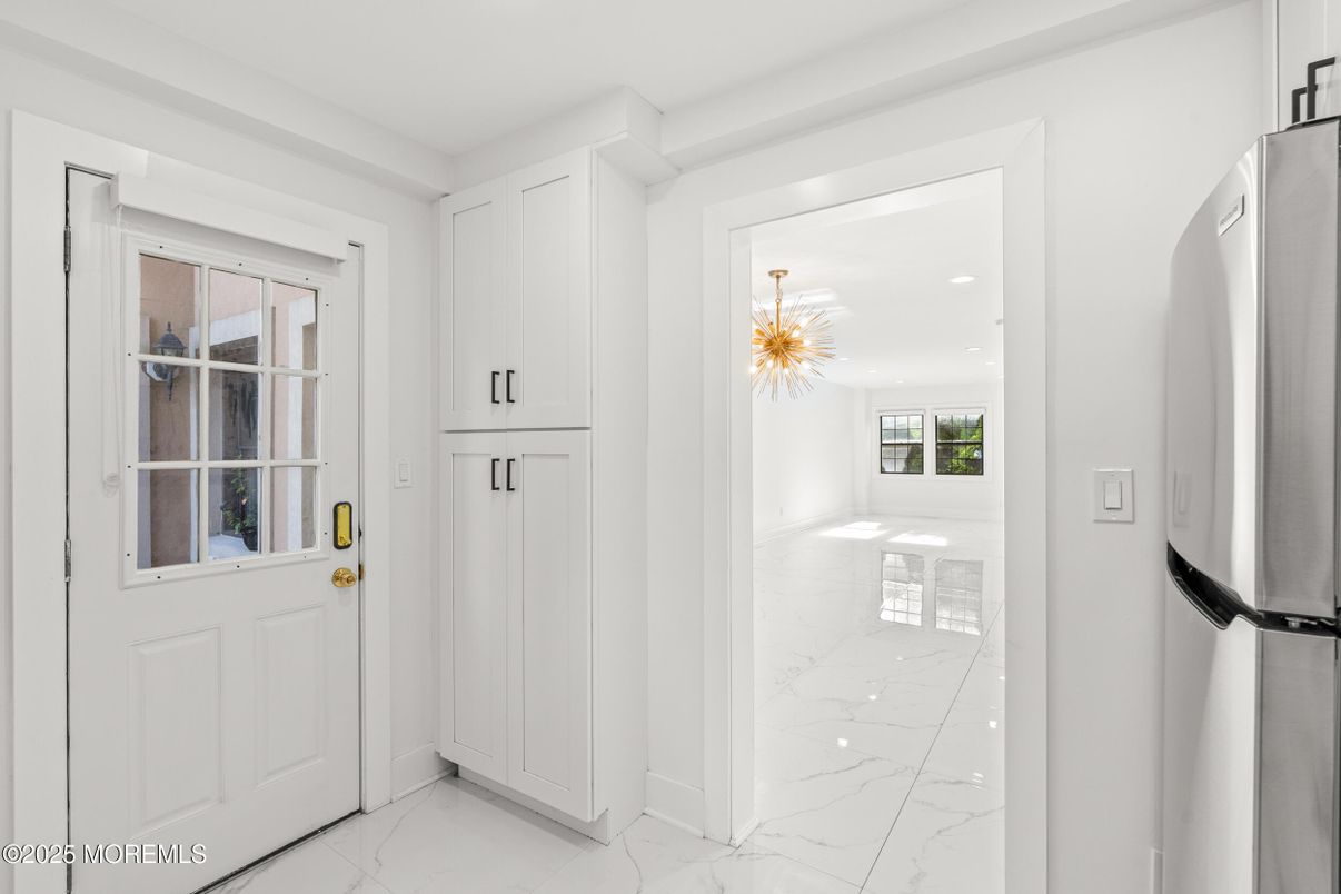 Interior, Marble, Pendant Lights, Recessed Lighting