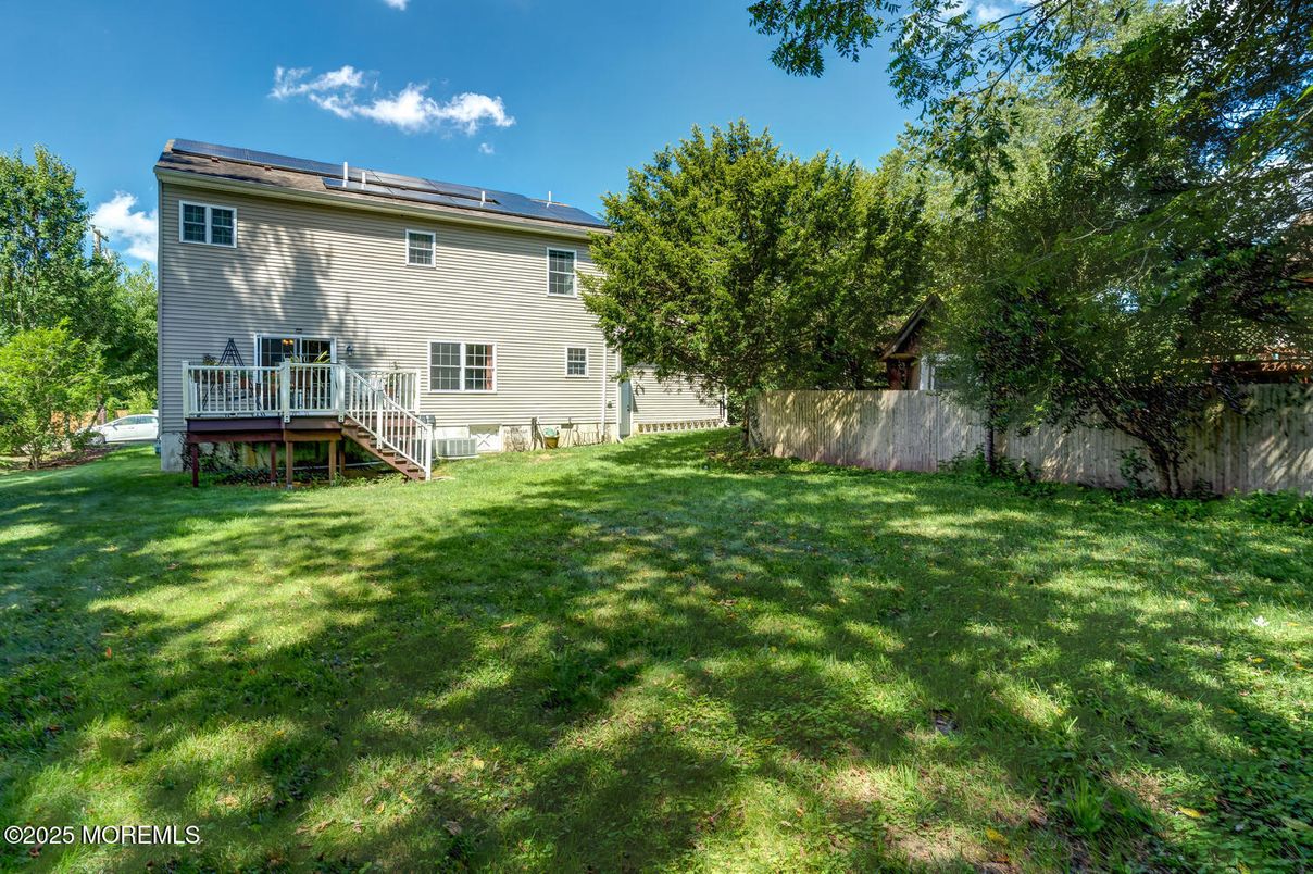 Backyard, Exterior, Solar Panels