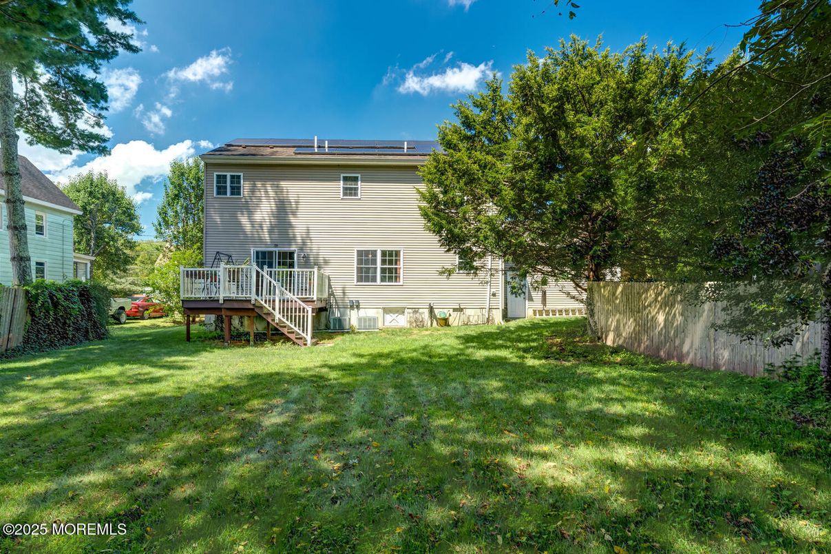 Backyard, Exterior, Solar Panels