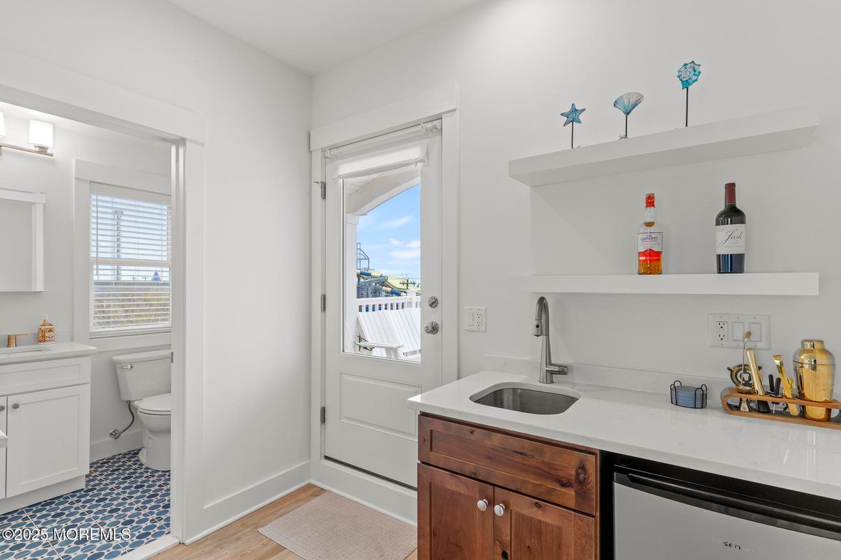 Bathroom, Interior, Kitchen, Wood Texture Flooring
