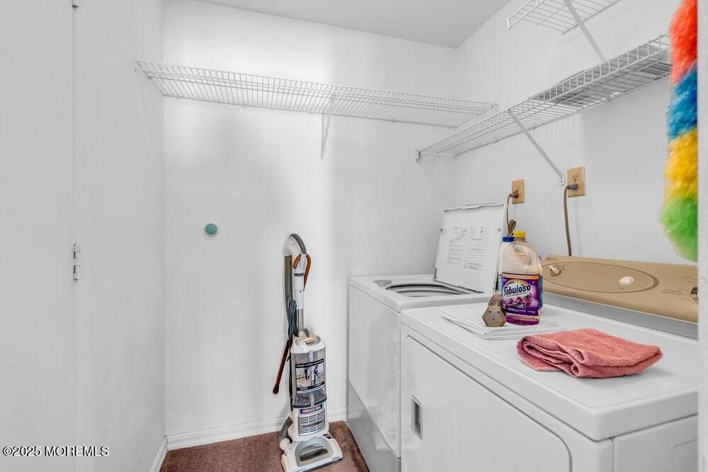 Interior, Utility Closets, Washer