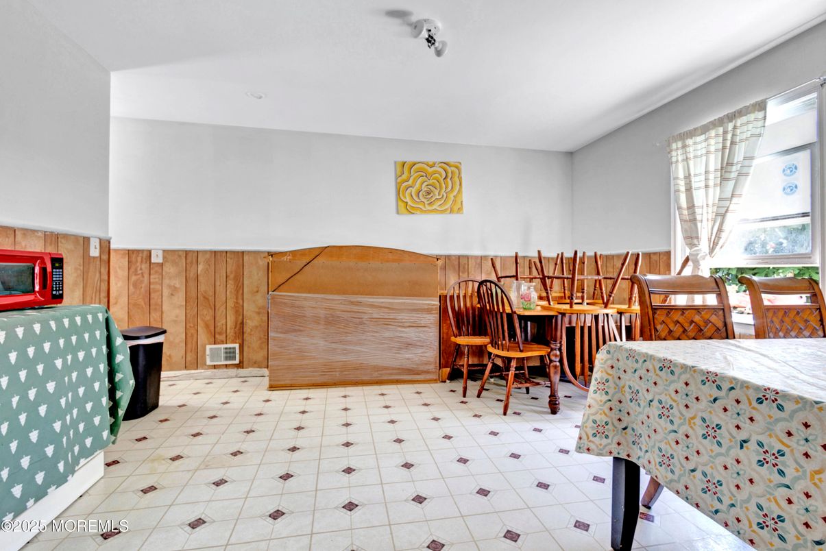 Interior, Wooden Walls