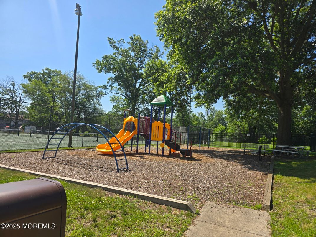 Backyard, Exterior, Playground