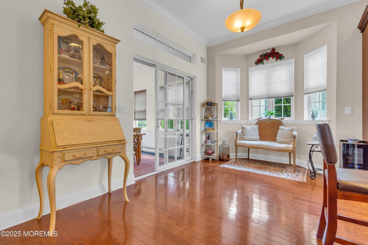 Interior, Wood Texture Flooring
