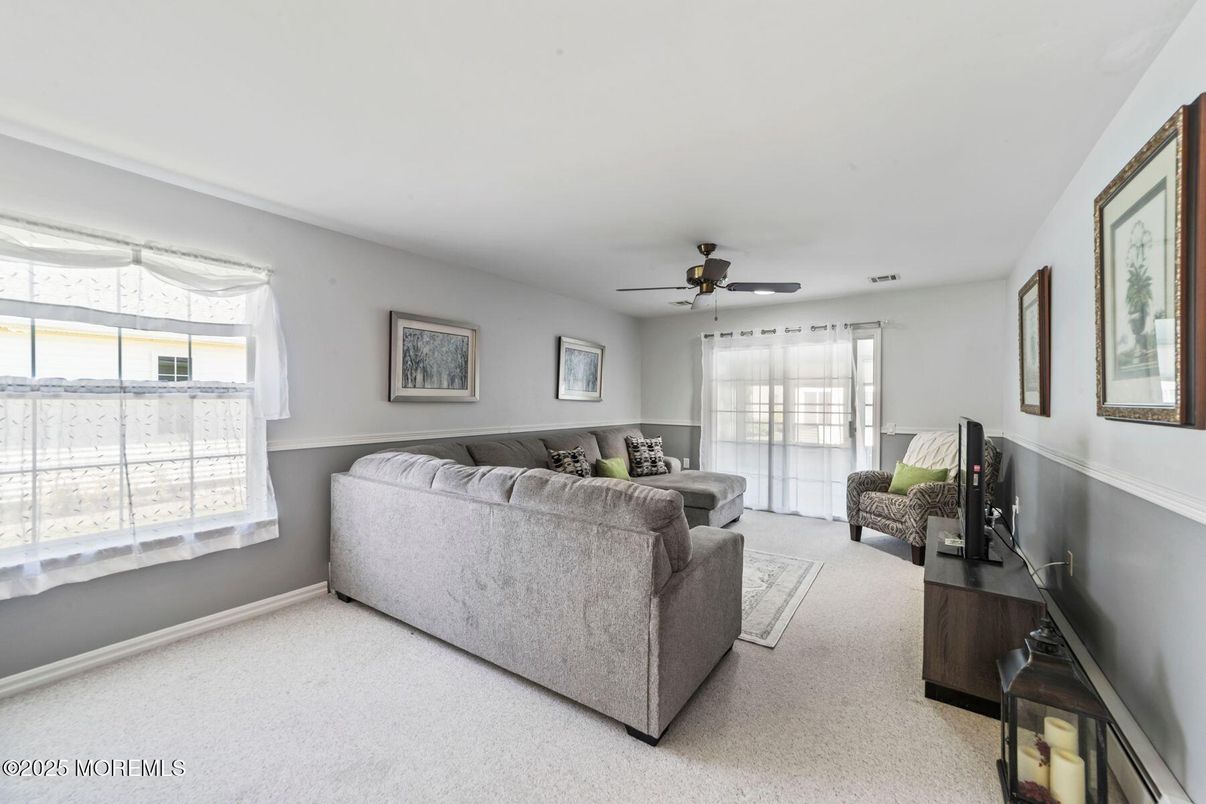 Interior, Living room