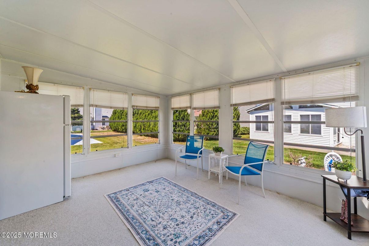 Interior, Sun Room