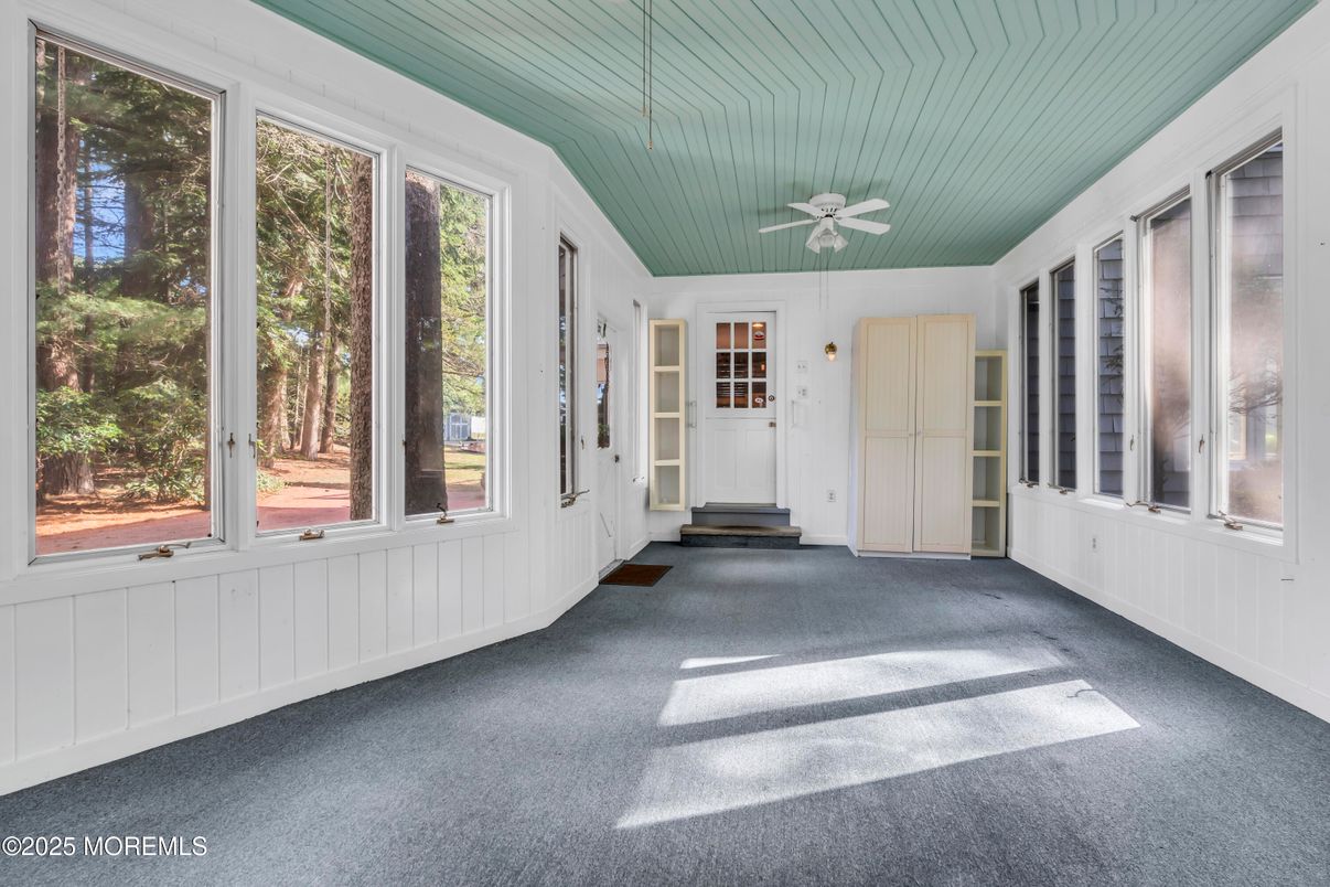 Interior, Sun Room