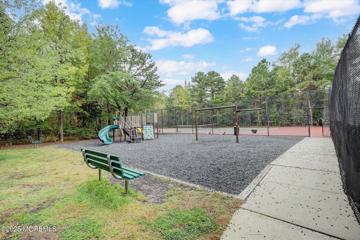 Backyard, Exterior, Playground
