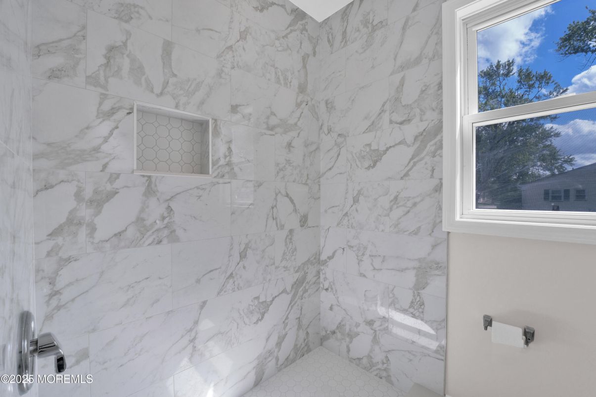 Bathroom, Interior, Marble Walls