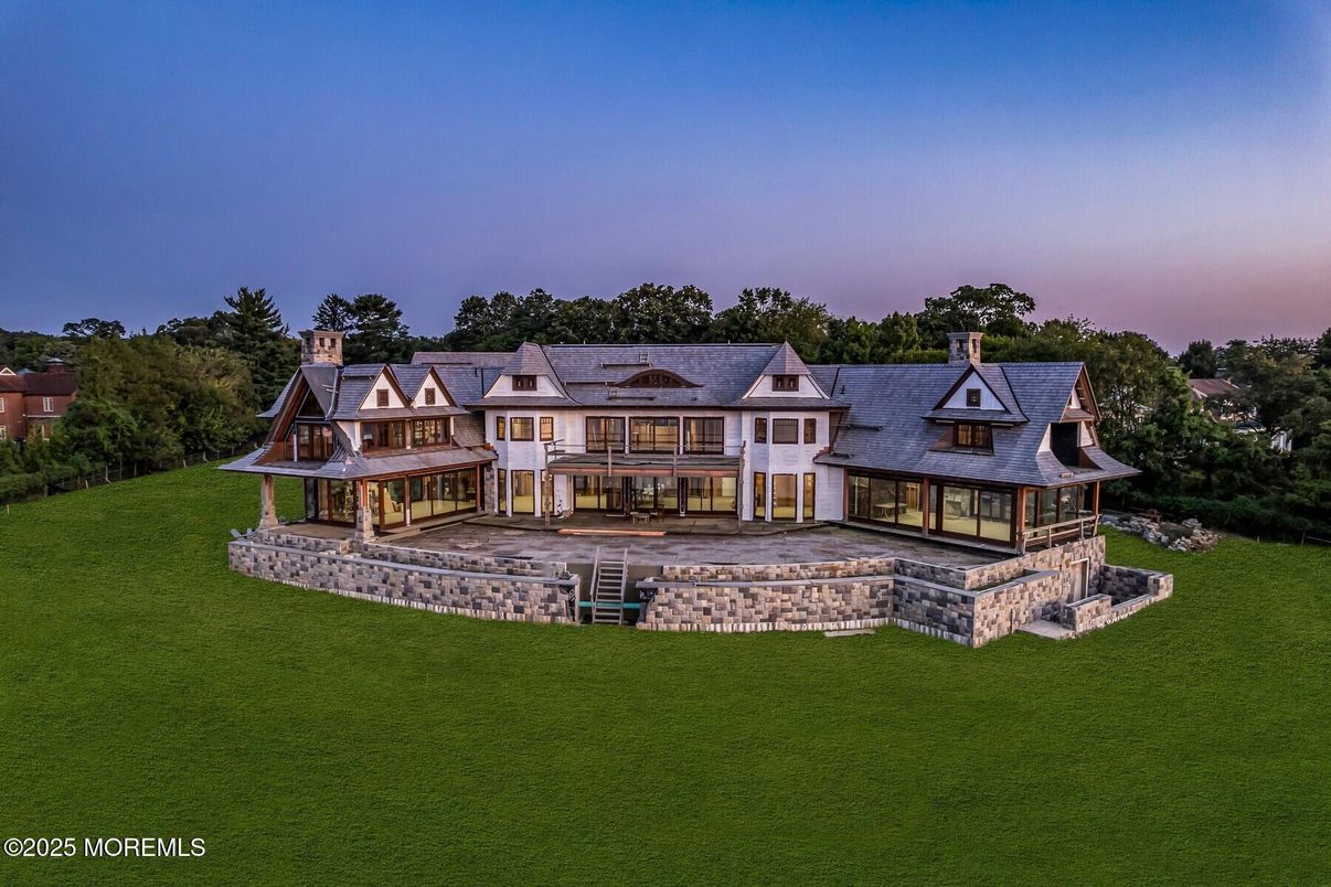 Backyard, Exterior, Solar Panels