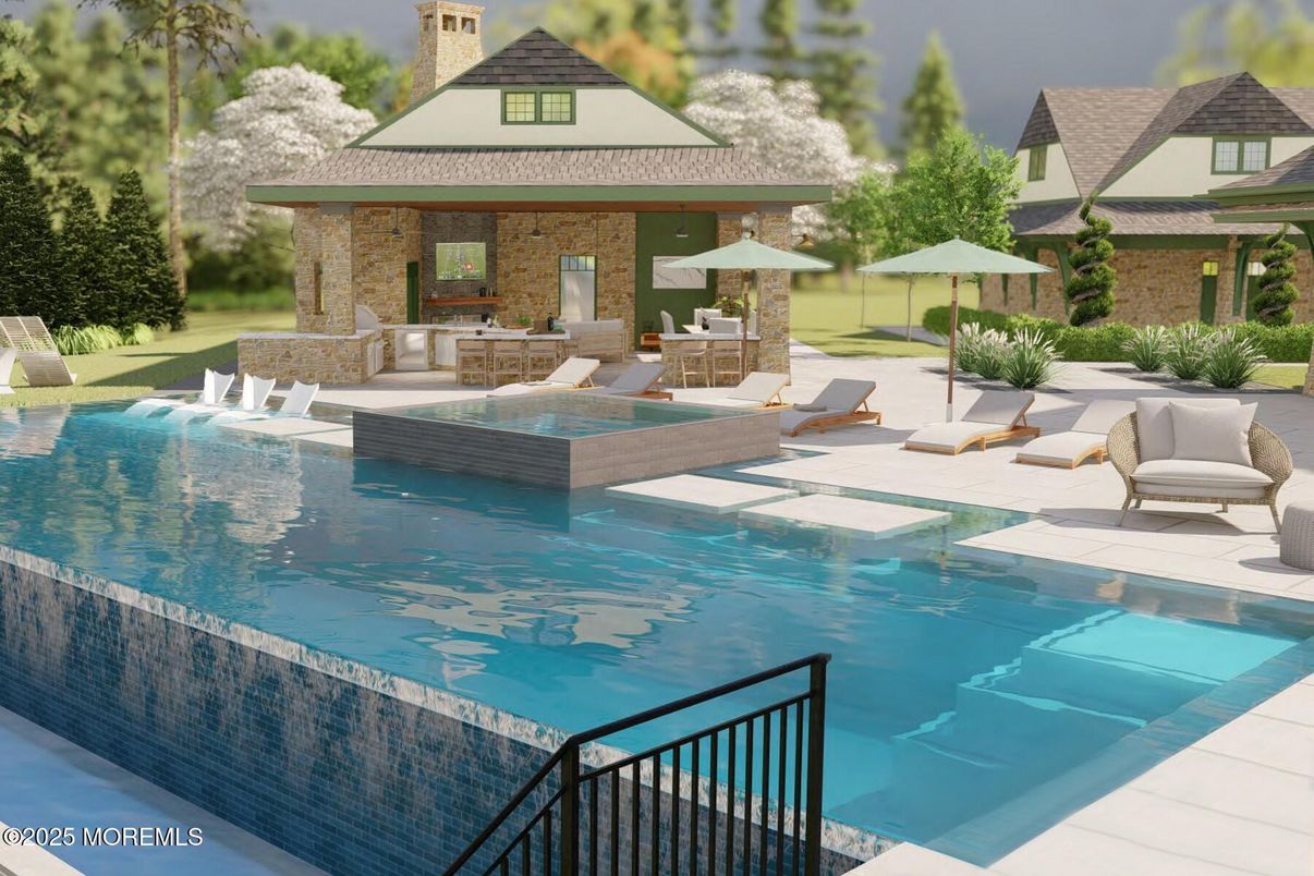 Exterior, Pool