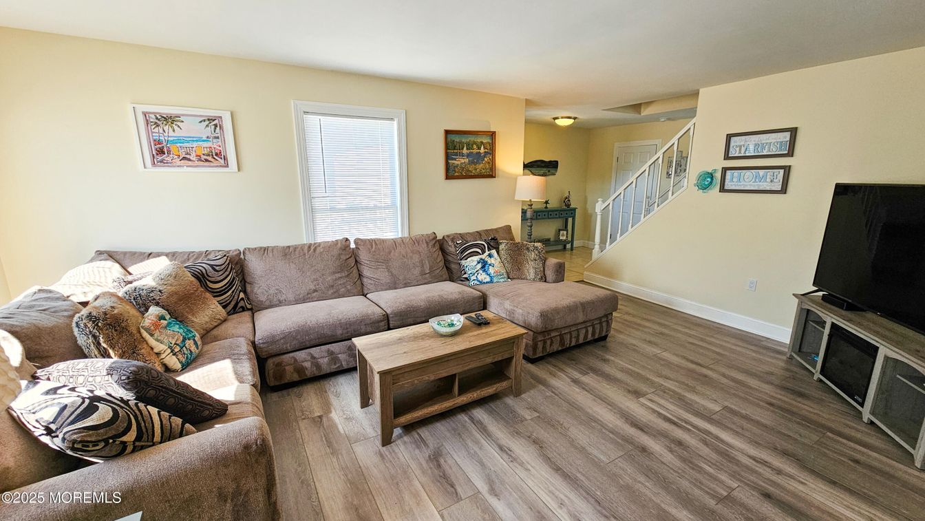 Interior, Living room, Wood Texture Flooring