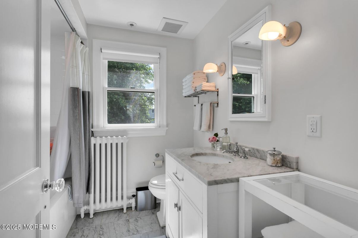 Bathroom, Interior, Marble