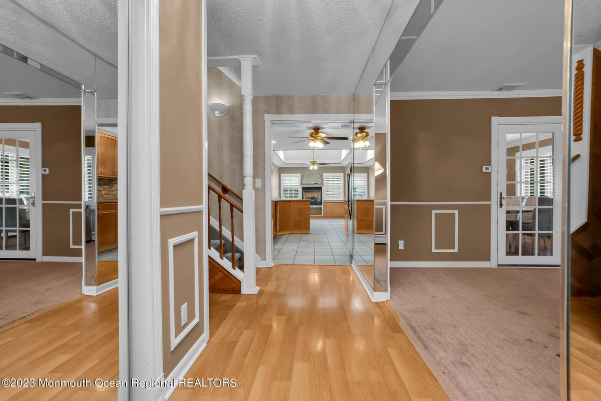 Interior, Wood Texture Flooring