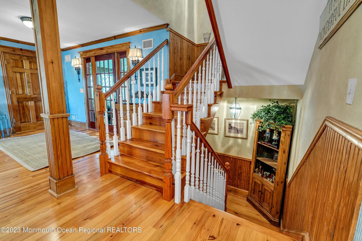 Interior, Wood Texture Flooring
