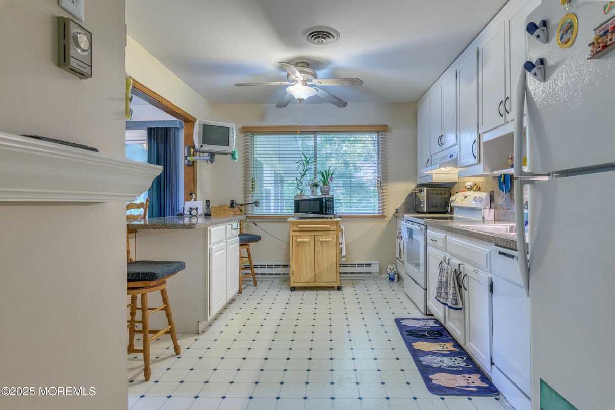 Interior, Kitchen